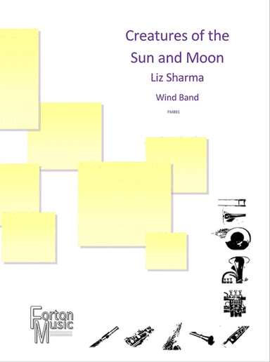 Creatures of the Sun and Moon