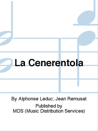 La Cenerentola