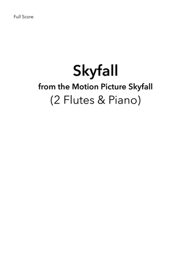 Skyfall