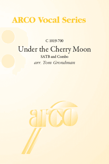 Under the Cherry Moon