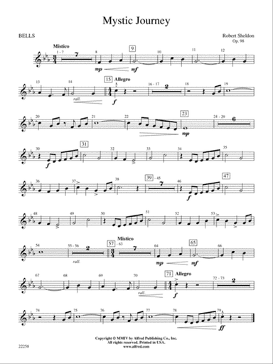 Mystic Journey: Bells