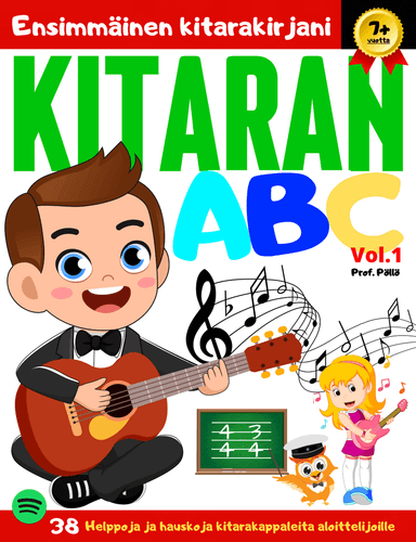 Kitaran ABC Vol.1