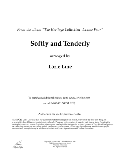 Softy And Tenderly
