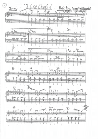 I Like Chopin