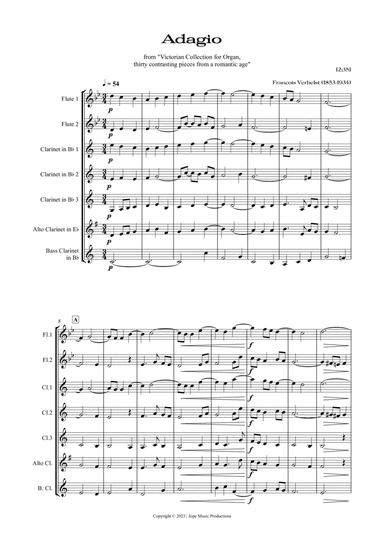 Adagio (Verhelst, François)