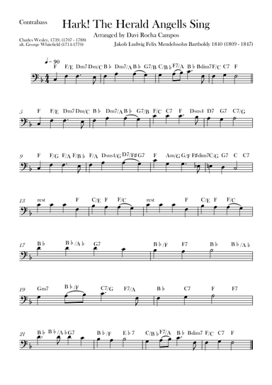 Hark! The Herald Angells Sing