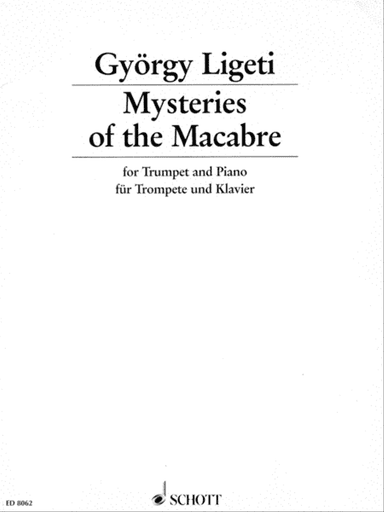 Mysteries of the Macabre
