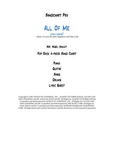 All Of Me