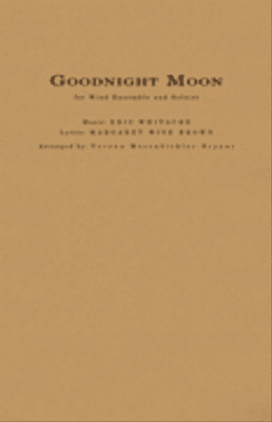 Goodnight Moon