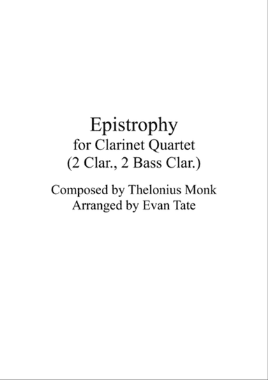 Epistrophy