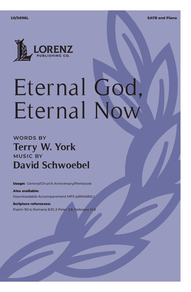 Eternal God, Eternal Now