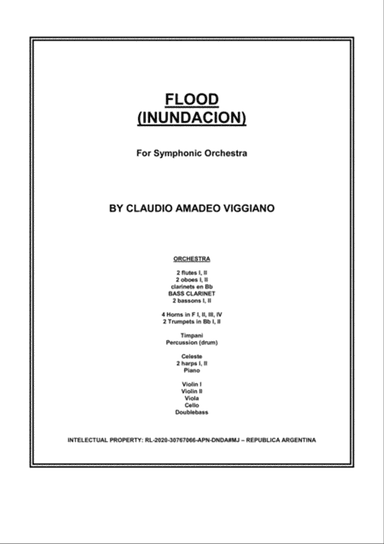 FLOOD (INUNDACION)