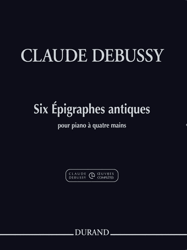 Six Epigraphes Antiques