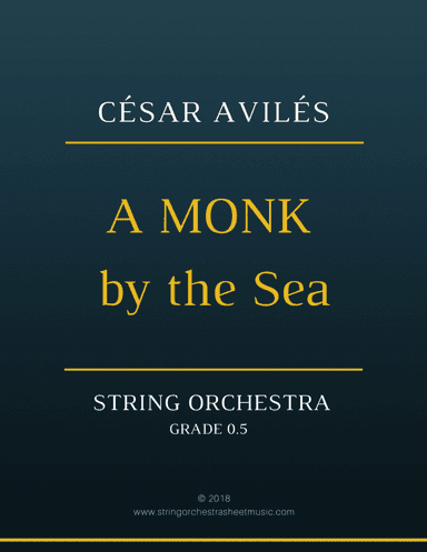 A Monk by the Sea