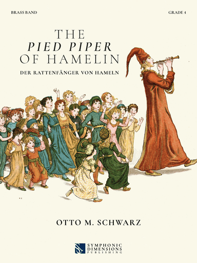 The Pied Piper of Hamelin