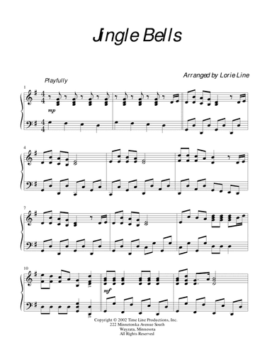 Jingle Bells (from Sharing The Season IV)