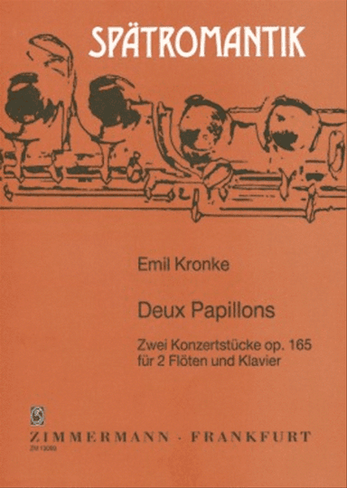 Deux Papillons Op. 165
