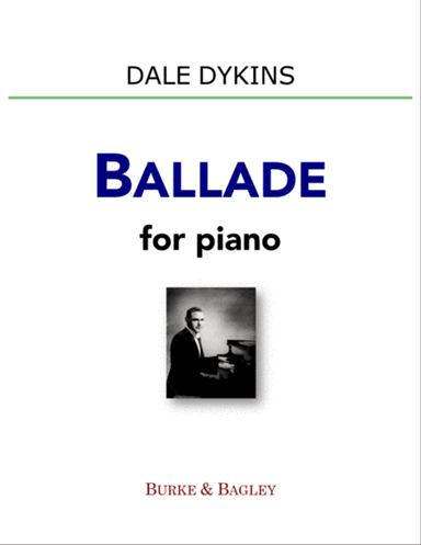 Ballade for Piano