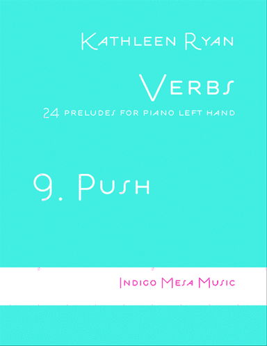 Push (Verbs 9)