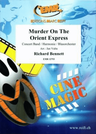Murder On The Orient Express