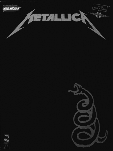 Metallica (Black)