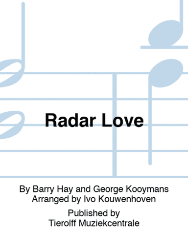 Radar Love