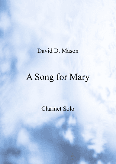 A Song for Mary