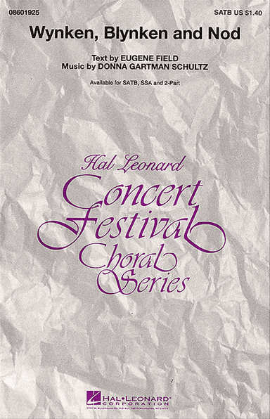 Wynken, Blynken, and Nod