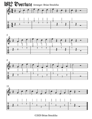 1812 Overture