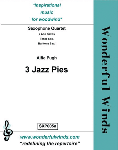 3 Jazz Pies