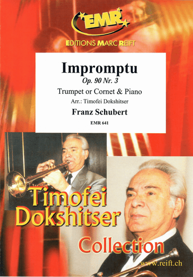 Impromptu Op. 90 No. 3