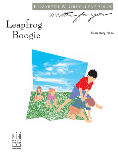 Leapfrog Boogie