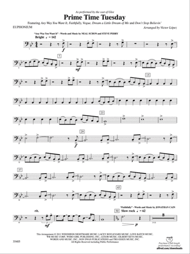 Prime Time Tuesday: Baritone B.C.
