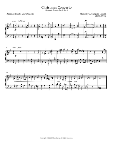 Christmas Concerto