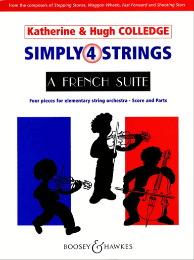 Simply 4 Strings: A French Suite