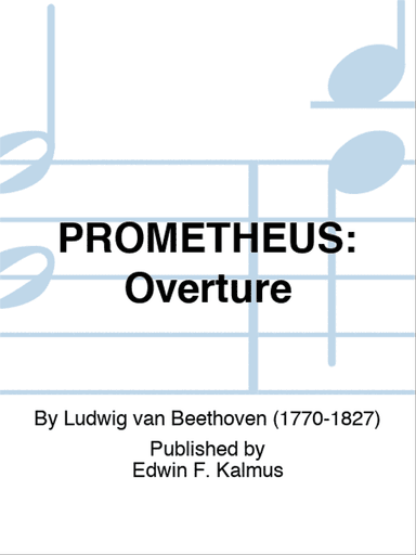 PROMETHEUS: Overture