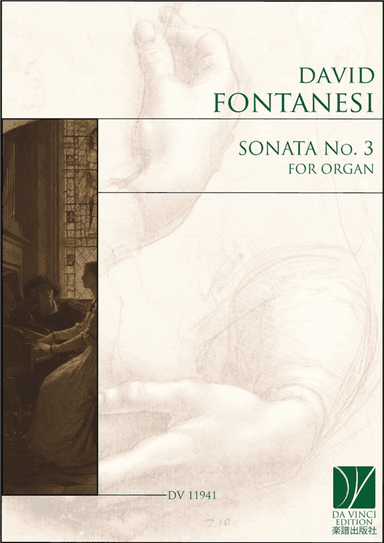 Sonata No. 3, for Organ