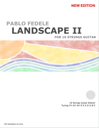 Landscape II - New Edition