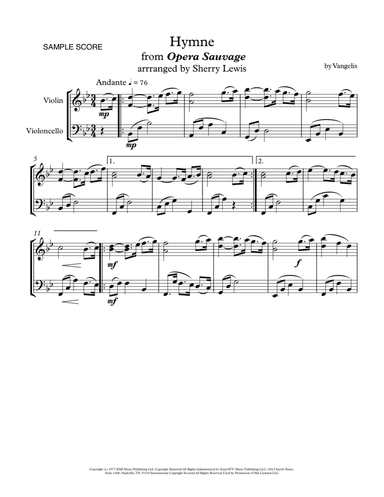 Hymne
