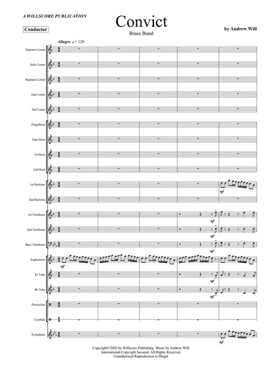 Convict (Brass Band)