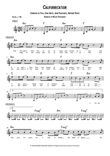 Californication