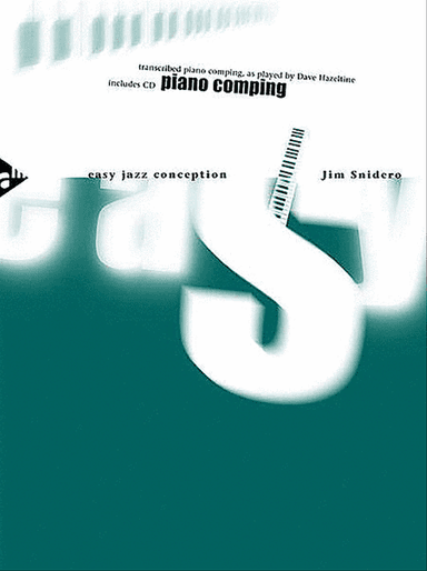 Easy Jazz Conception -- Piano Comping
