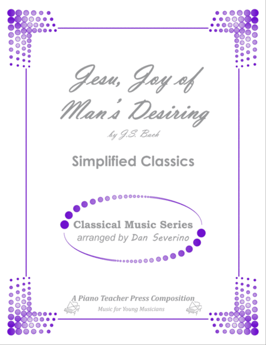 Jesu, Joy of Man's Desiring