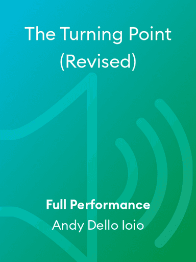 The Turning Point (Revised)