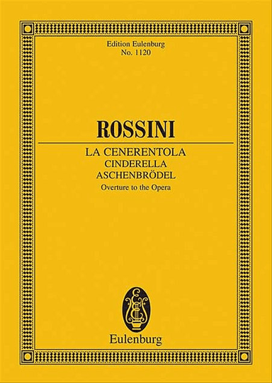 Cenerentola Overture