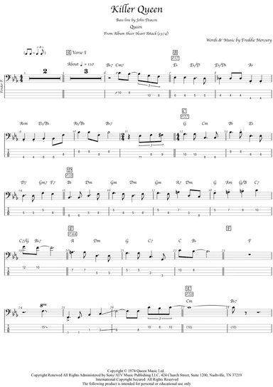 Killer Queen