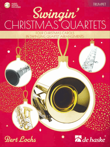 Swingin' Christmas Quartets