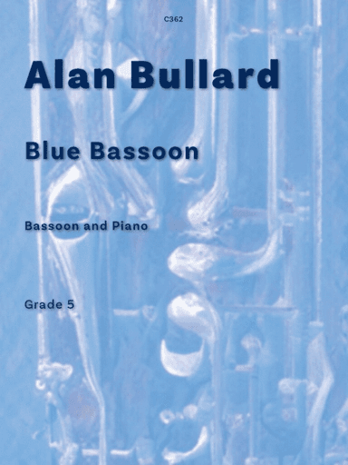 Blue Bassoon