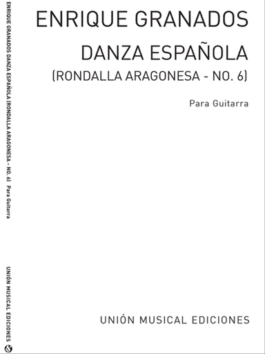 Danza Espanola No.6 Rondalla Aragonesa