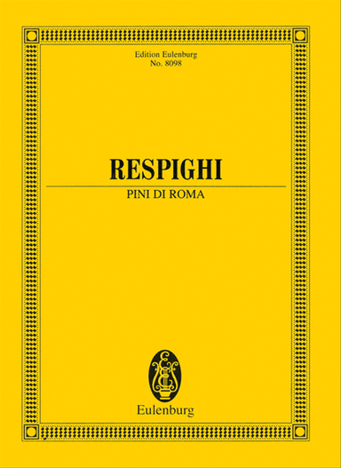 Pini di Roma (Pines of Rome)